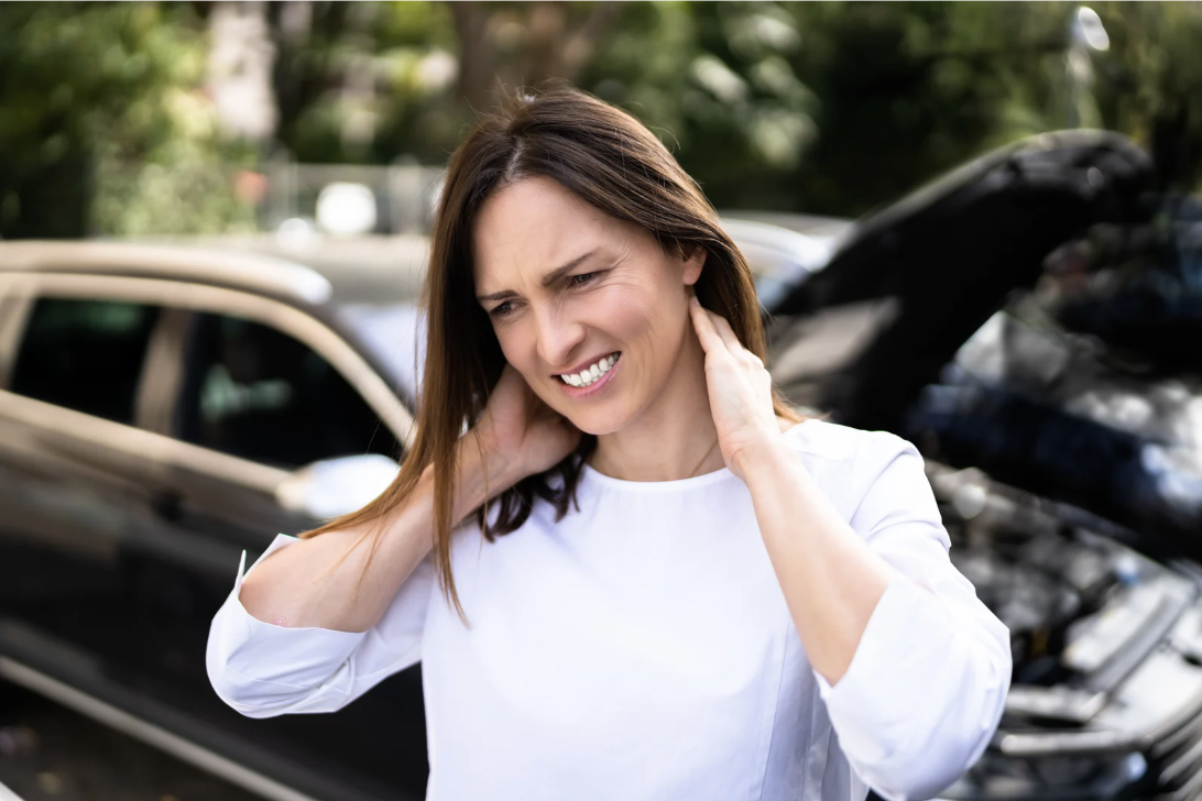 Neck Pain After a Car Accident: Is It Whiplash or Something More Serious?