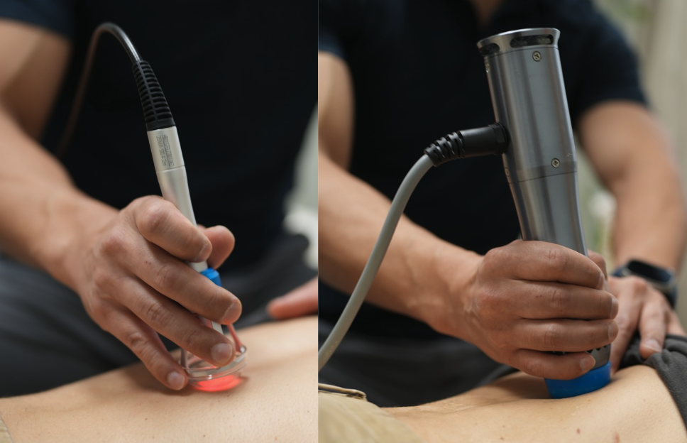 Shockwave vs. Laser Therapy for Whiplash: How a Portland Chiropractor Chooses