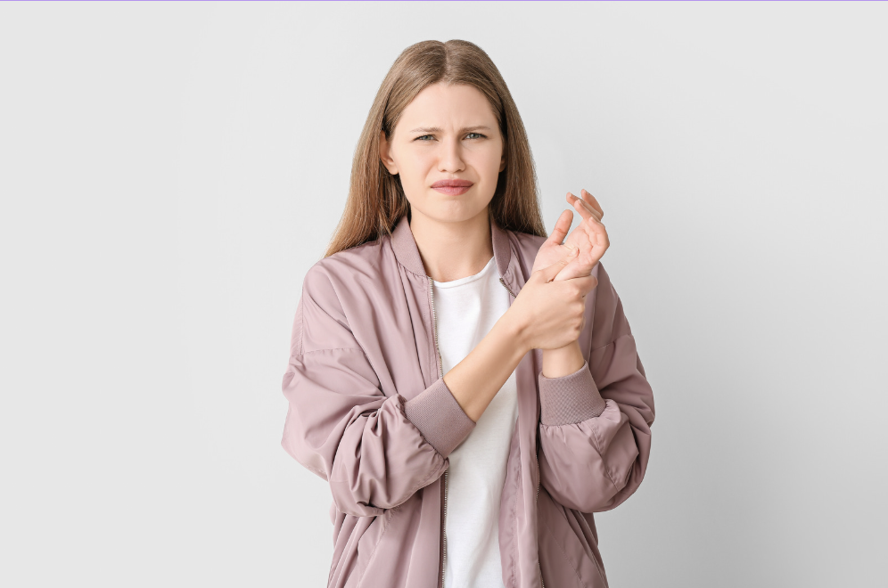 Numbness and Tingling After a Car Accident: What It Means
